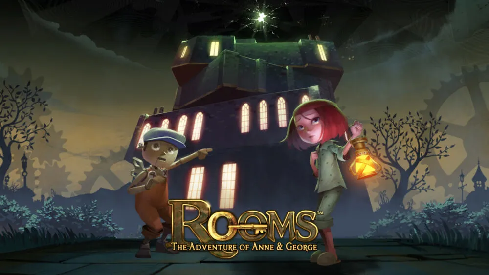 Nintendo Rooms: The Adventure of Anne ＆ George İngilizce, Fransızca, Almanca, Japonca, Korece, Basitleştirilmiş Çince, İspanyol, Geleneksel Çince Nintendo Switch Oyun