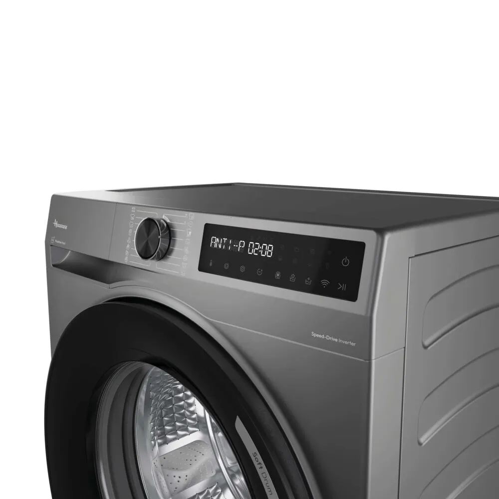 Hoover HBR 411BL9G-80 31020871 11 kg 1400 Devir Çamaşır Makinesi Thumbnail 13