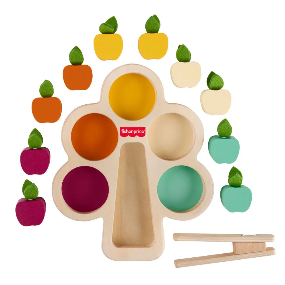 Fisher-Price JDM55 öğrenme oyuncağı Thumbnail 4