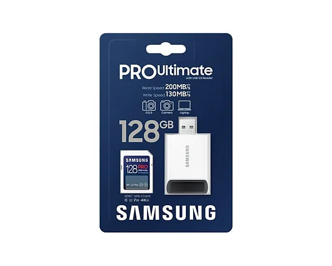 Samsung MB-SY128SB/WW Hafıza Kartları Thumbnail 12