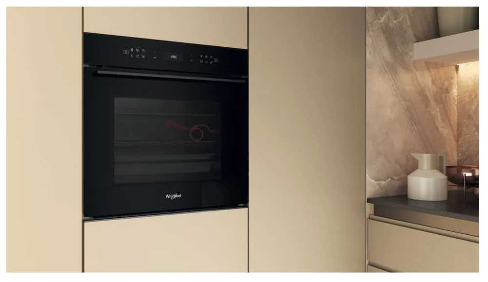 Whirlpool WOI7A8FPT1SBA 73 Litre Ankastre Fırın Thumbnail 8