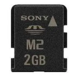 Sony MSA2GD hafıza kartı 2 GB M2