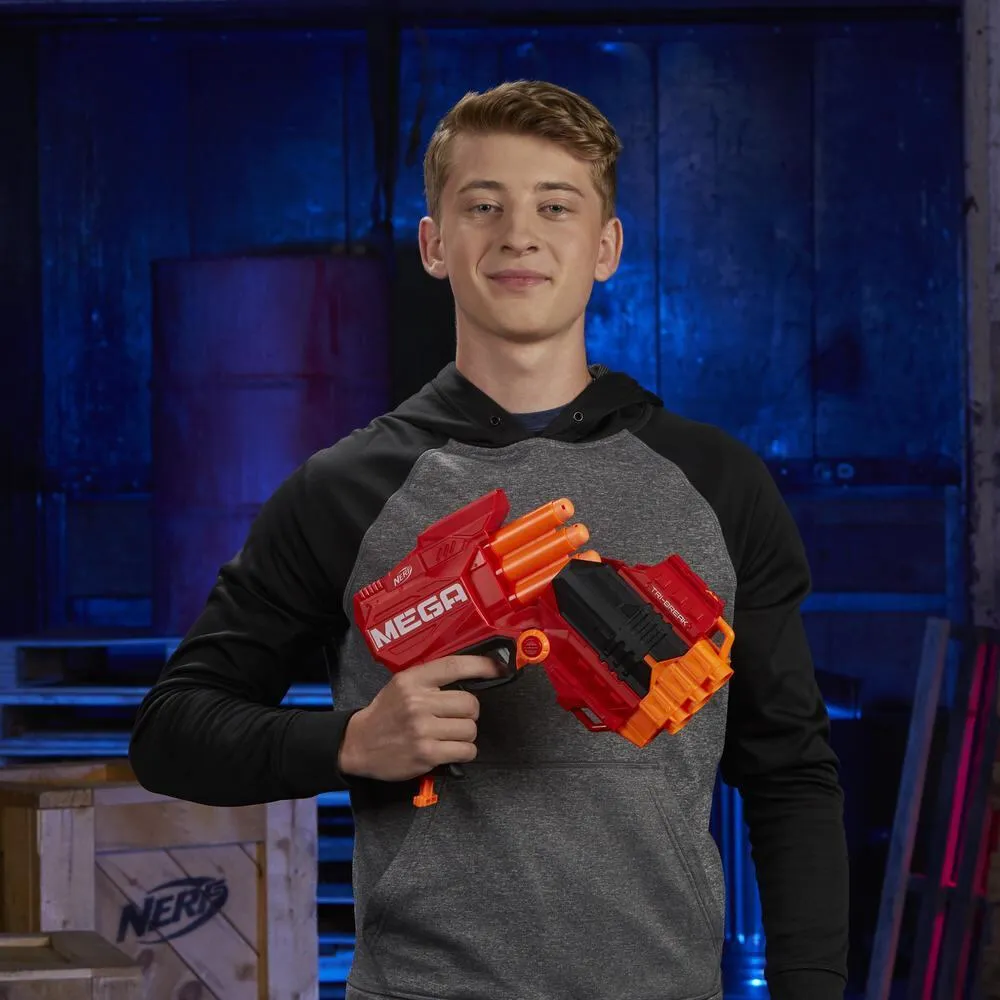 Nerf MEGA Tri-Break Thumbnail 5