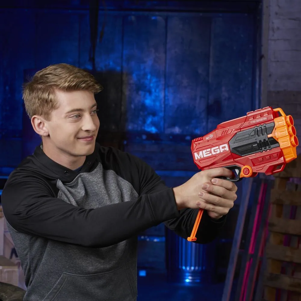 Nerf MEGA Tri-Break Thumbnail 2