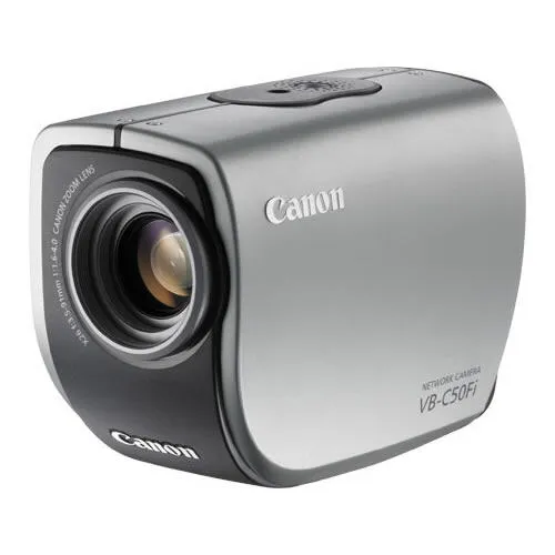 Canon VB-C50Fi 768 x 576 Piksel Güvenlik Kamerası