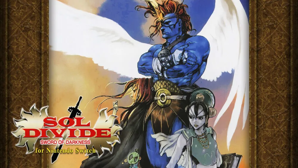 Nintendo SOL DIVIDE -SWORD OF DARKNESS- for Switch İngilizce, Japonca Nintendo Switch Oyun