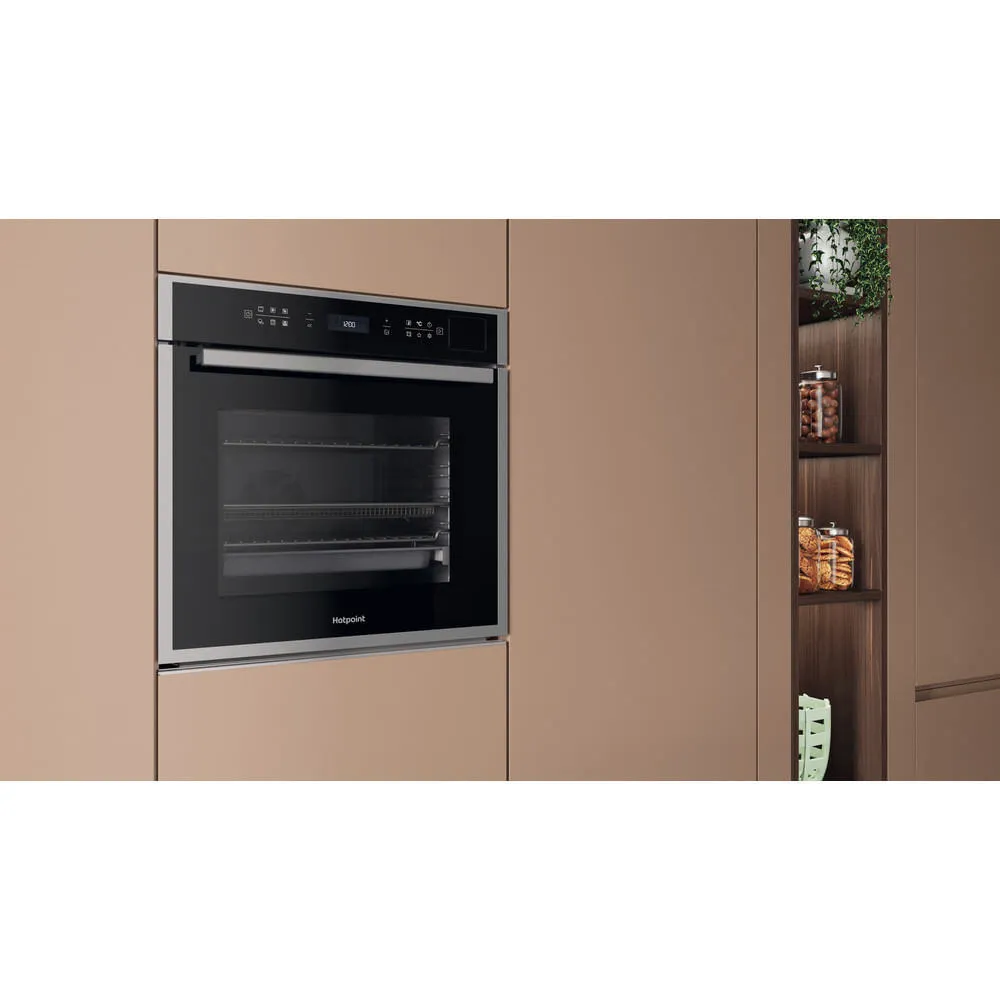 Hotpoint HOI6A8PT1SXUK 859991683190 73 Litre Ankastre Fırın Thumbnail 8