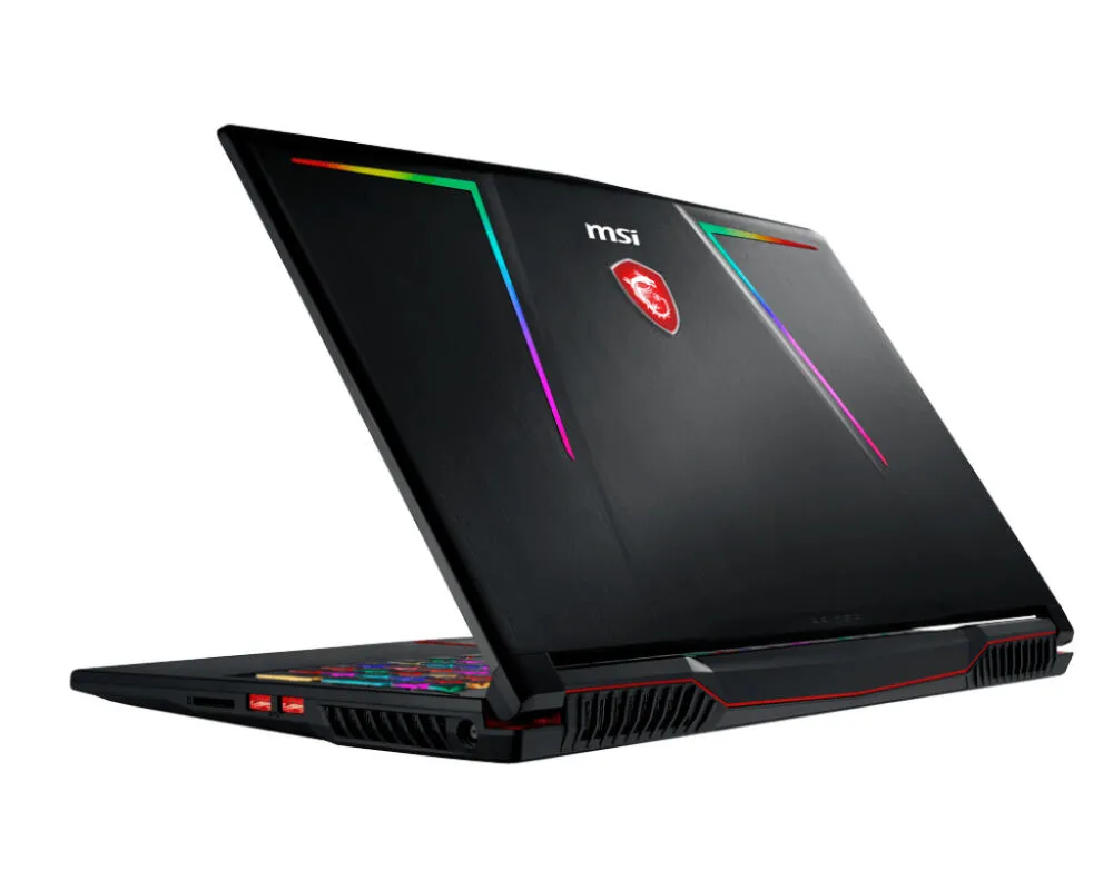 MSI Gaming GE63 Raider RGB-011 Thumbnail 2