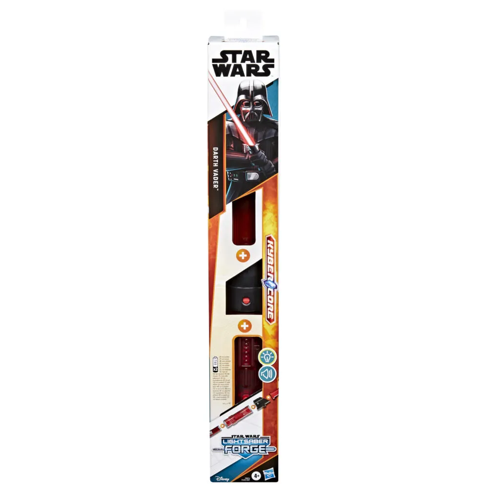 Hasbro Star Wars Lightsaber Forge F99715X0 oyuncak silah Thumbnail 4
