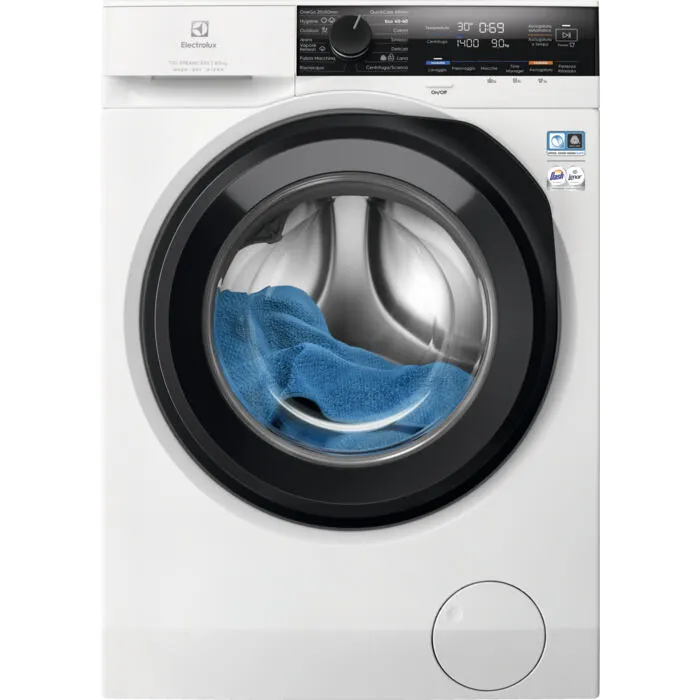 Electrolux Serie 700 EW7W495G çamaşır kurutma makinesi Solo Önden yüklemeli Beyaz Kurutmalı Çamaşır Makinesi