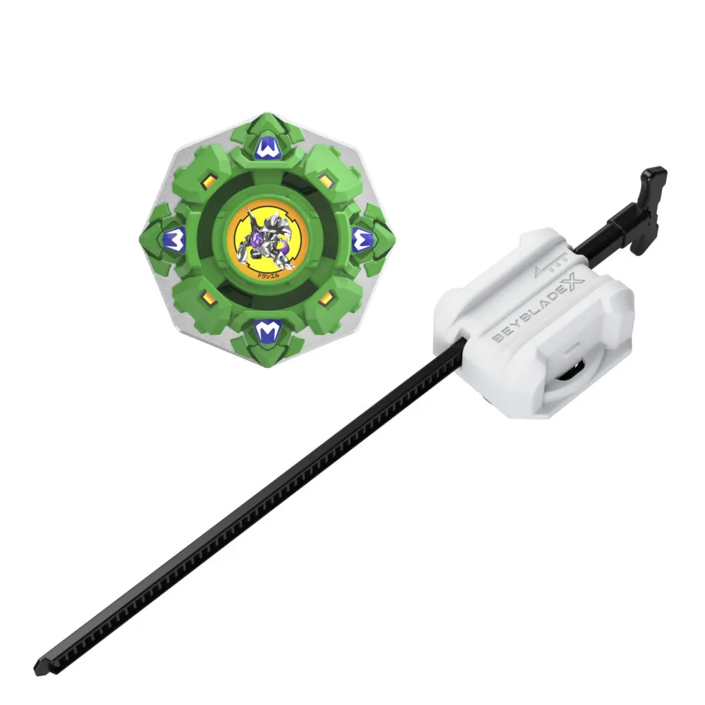 Beyblade X X-Over Project Draciel Shield 7-60D Paketi Thumbnail 1