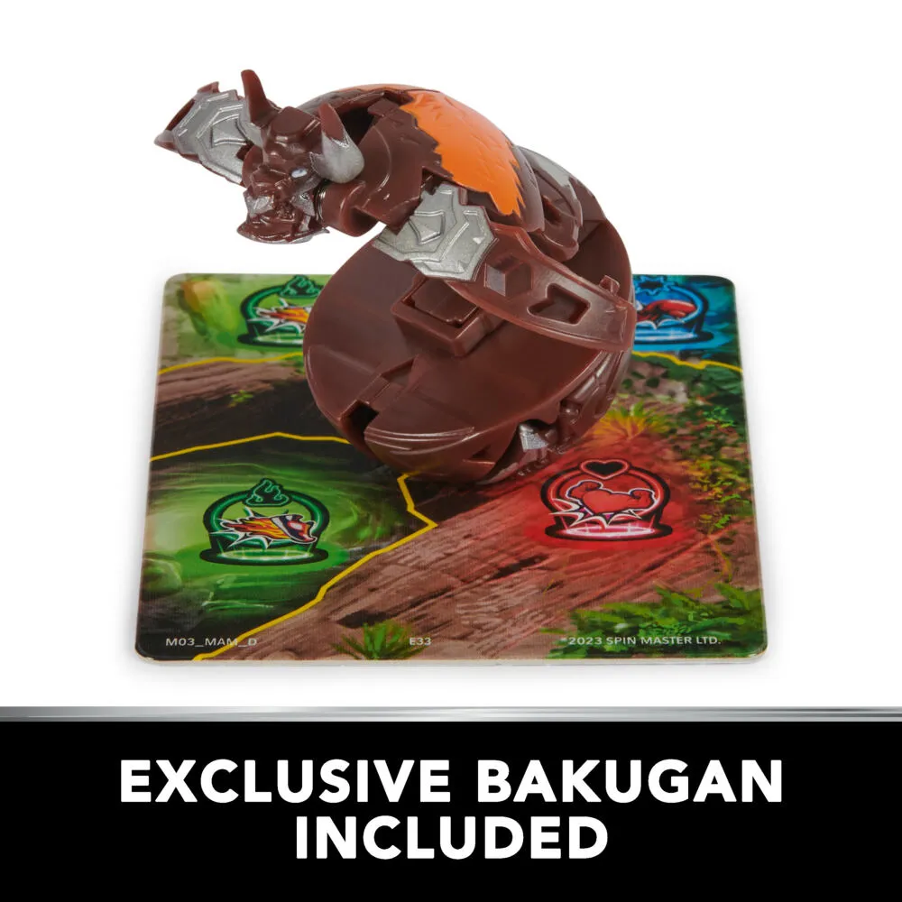 Spin Master Bakugan Mammal Training Set 6067906 Thumbnail 2