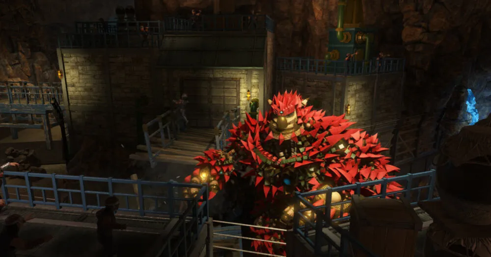 Sony Knack 2 standart Lehçe PlayStation 4 Thumbnail 3