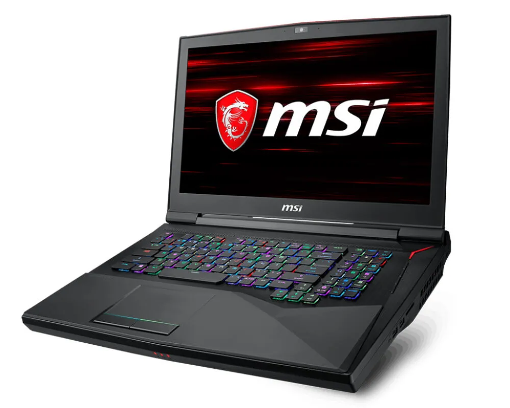MSI Gaming GT75 8RG-201UK Titan 9S7-17A311-201 Laptop Thumbnail 6