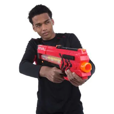 Nerf B1592 Oyuncak saldırı tüfeği Oyuncak Silah Thumbnail 8