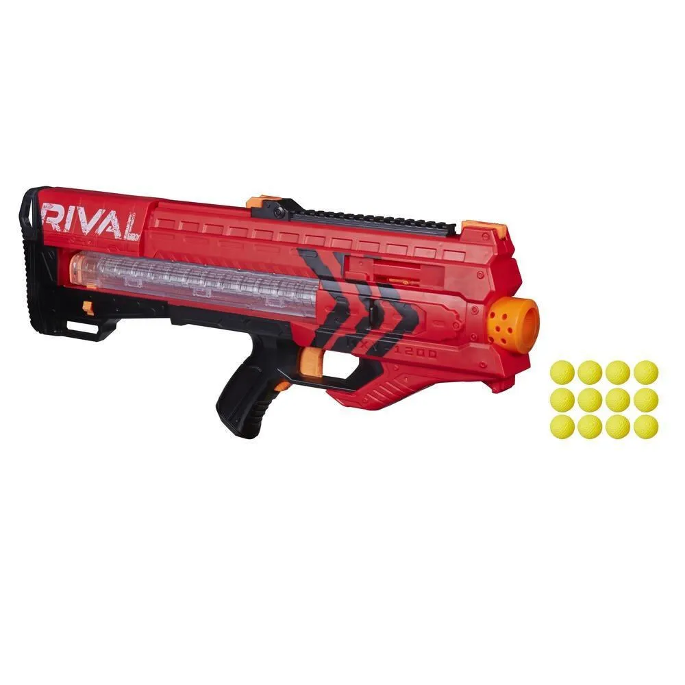 Nerf B1592 Oyuncak saldırı tüfeği Oyuncak Silah Thumbnail 4