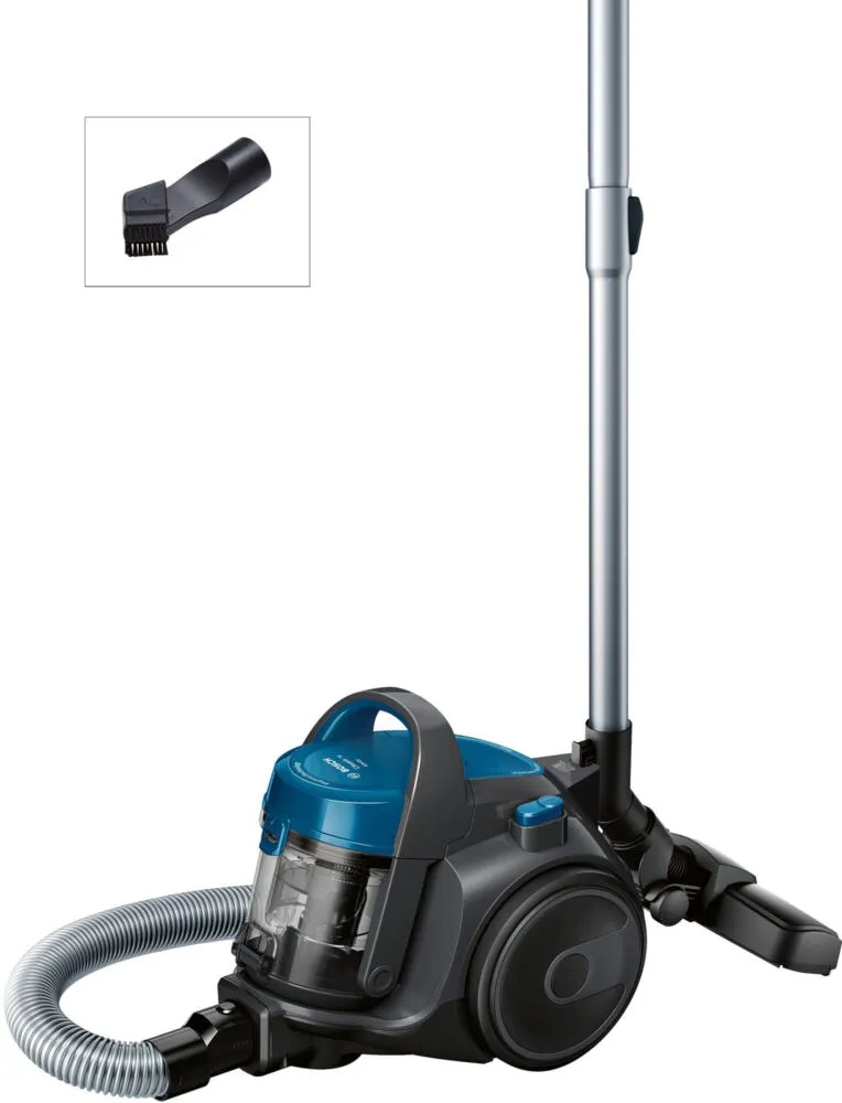 Bosch BGS05A220 elektrik süpürgesi 1,5 l Silindir vakum Kuru 700 W Torbasız Elektrikli Süpürge