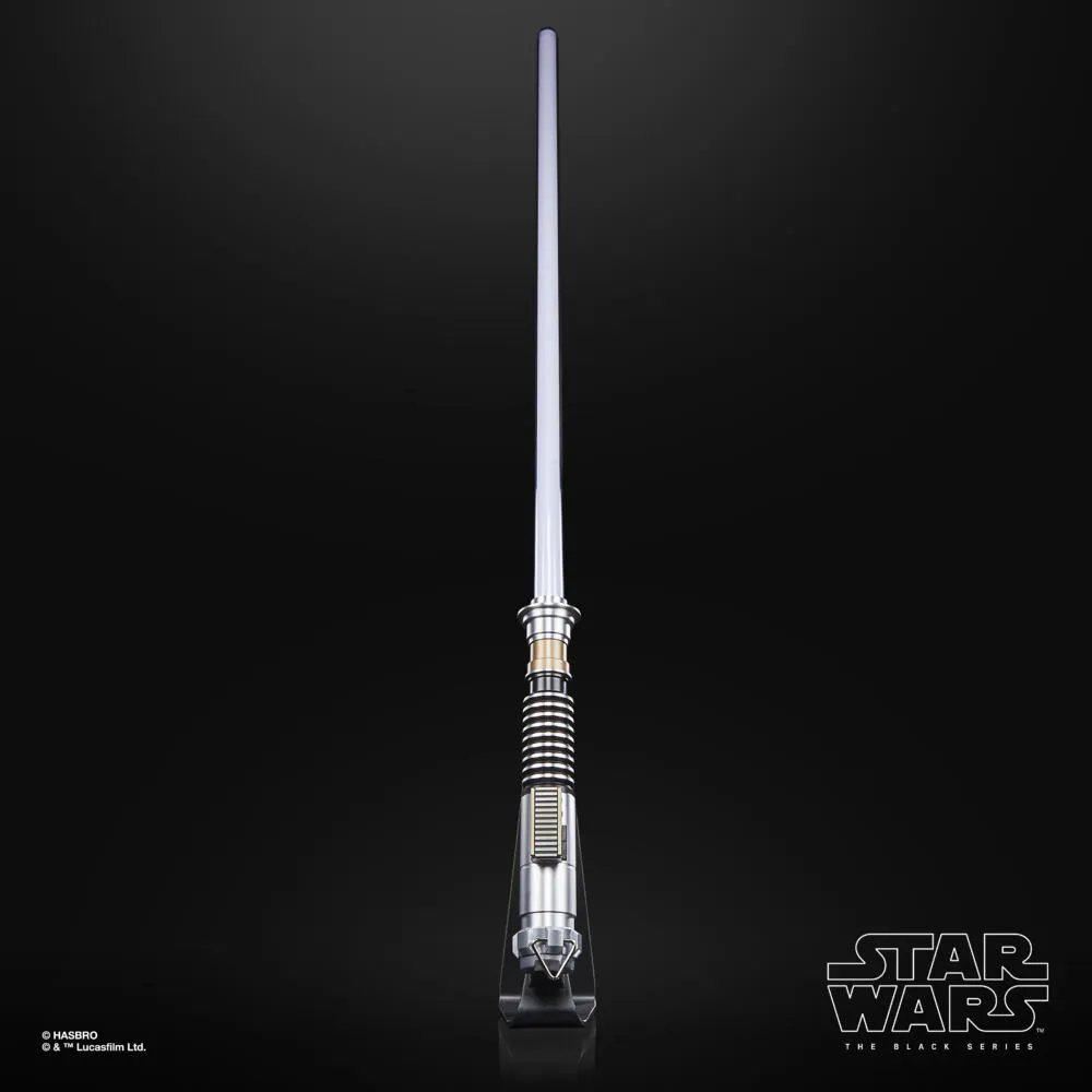Hasbro Star Wars Luke Skywalker Force FX Elite Electronic Lightsaber F69065L0 Oyuncak ışın kılıcı Oyuncak Silah Thumbnail 13