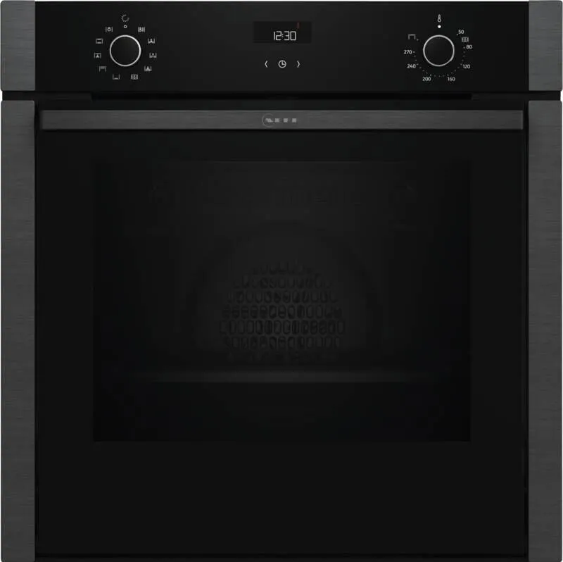 Neff N 50 BLE310E (B3ACE2AG3+Z1608BX0) 71 l Grafit, Gri Fırın