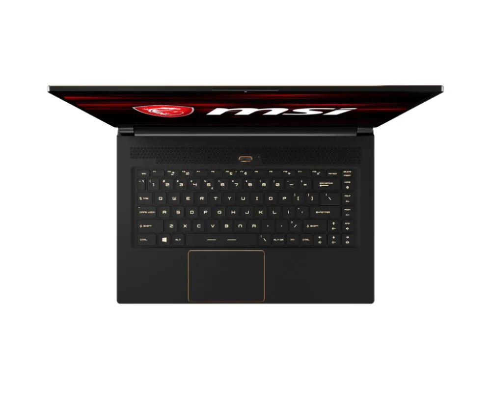 MSI Gaming GS65 8RF-046FR Stealth Thin 9S7-16Q211-046 Thumbnail 1