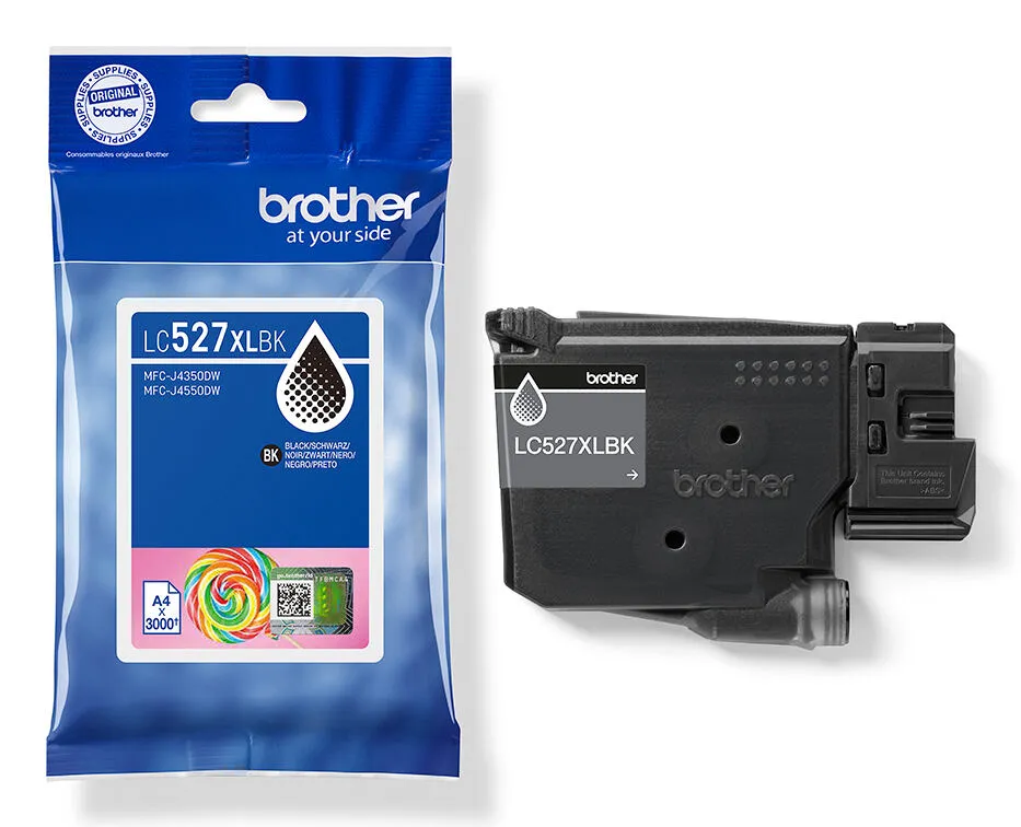 Brother LC527XLBK Thumbnail 4