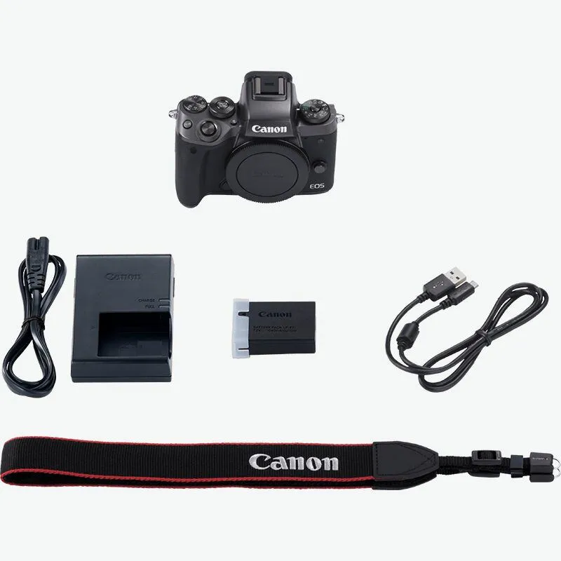Canon EOS M5 + EF-M 22mm f/2 STM 1279C002 22 KIT Thumbnail 6