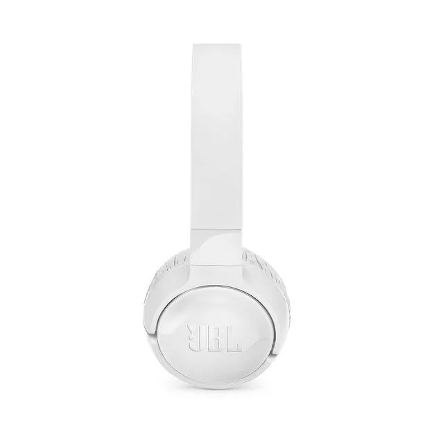 JBL TUNE 600BTNC Kulaklık Kablolu & Kablosuz Saç bandı Aramalar/Müzik Bluetooth Beyaz Thumbnail 2