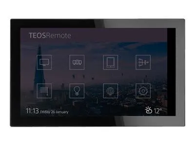 Sony TEB-15DSKP Tablet 8 GB 39,6 cm (15.6") 2 GB Wi-Fi 5 (802.11ac) Android 6.0 Siyah