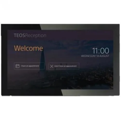 Sony TEB-22DSK Tablet 8 GB 55,9 cm (22") 2 GB Wi-Fi 5 (802.11ac) Android 6.0 Siyah