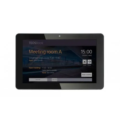 Sony TEB-7DSQPM Tablet 8 GB 17,8 cm (7") 2 GB Wi-Fi 5 (802.11ac) Android 5.0 Siyah
