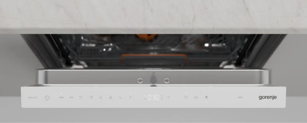 Gorenje GU673A67W 746694 16 Kişilik 7 Programlı Bulaşık Makinesi Thumbnail 7