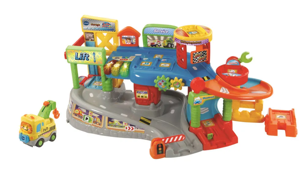 VTech Garage 80-512723 Thumbnail 0