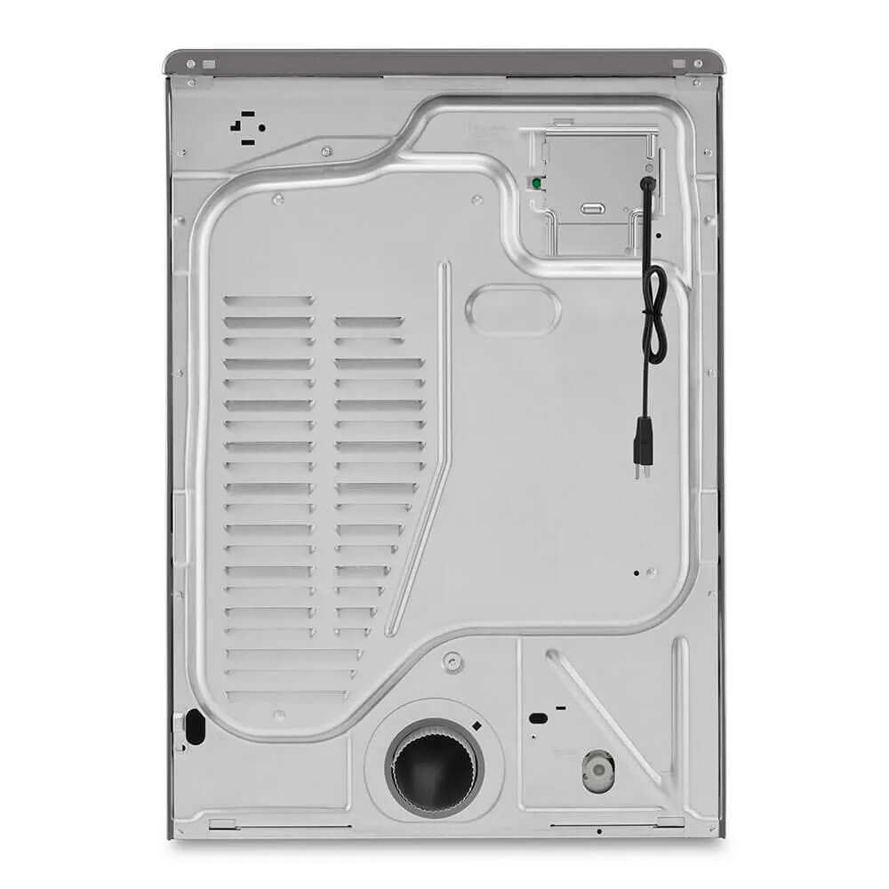 Whirlpool 7MWGD6605MC kurutucu Solo Önden yüklemeli 23 kg Gri Thumbnail 3