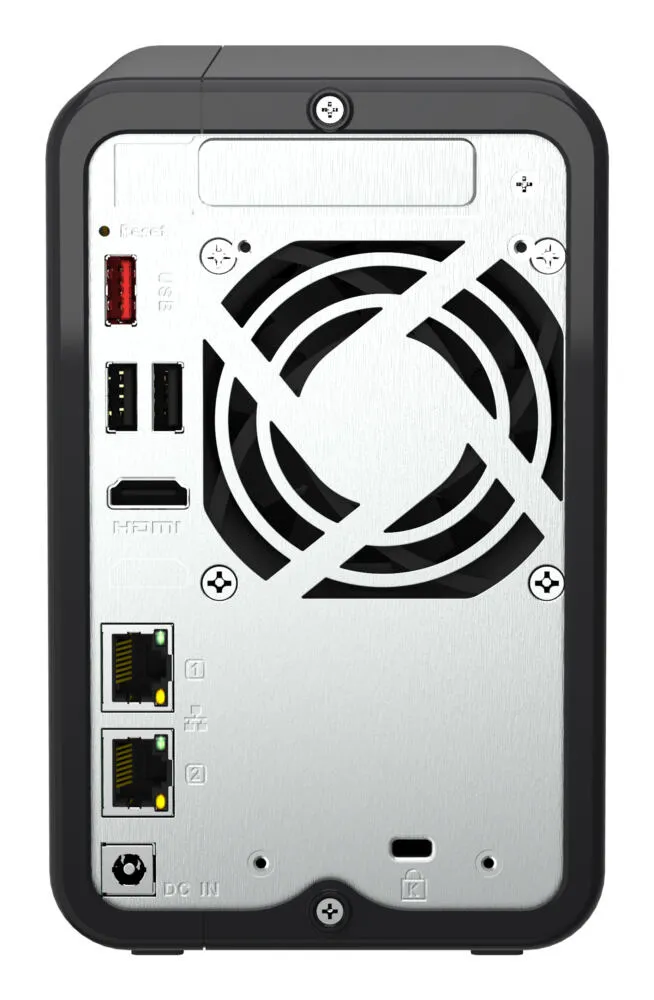 QNAP TS-264-8G Thumbnail 10