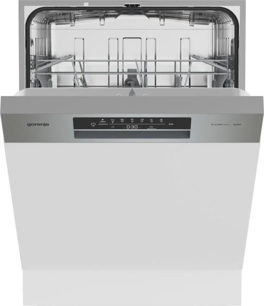Gorenje G400 GI642D90X Tezgah altı 14 kişilik Bulaşık Makinesi