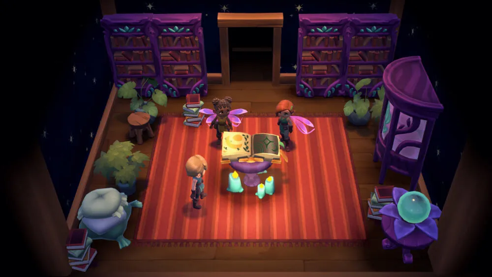Nintendo Fae Farm 10011794 Bilgisayar Oyunu Thumbnail 9