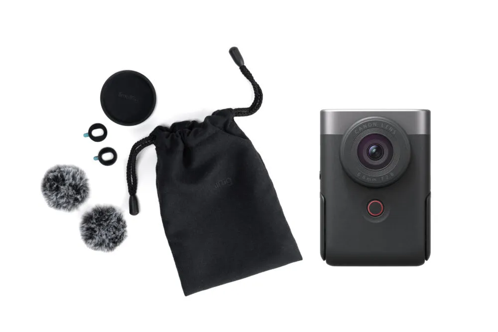 Canon PowerShot V10 Vlogging Kit 5946C009 Thumbnail 12