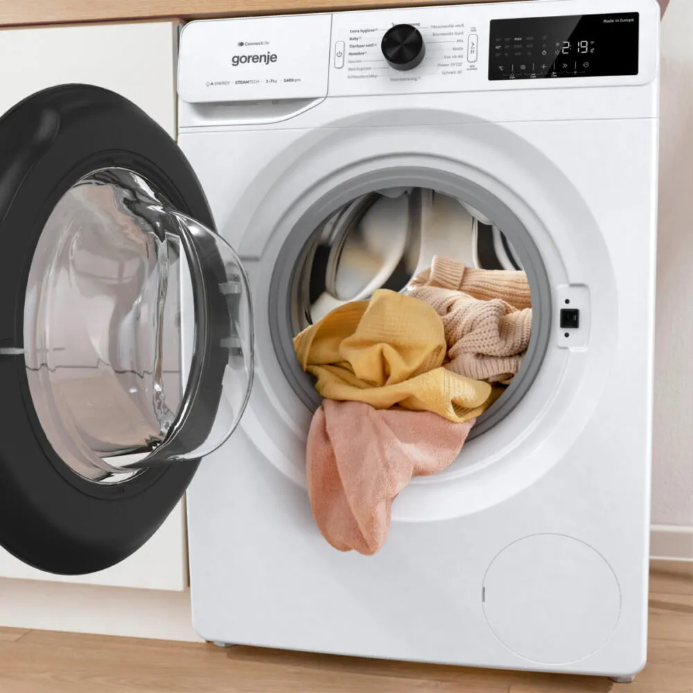 Gorenje WPAM74A1T 745024 7 kg 1400 Devir Çamaşır Makinesi Thumbnail 5
