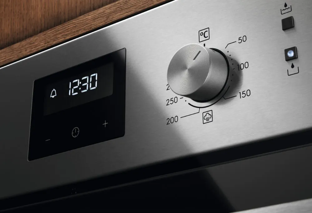 Electrolux COCGH44TX0 949 284 005 72 Litre Ankastre Fırın Thumbnail 3
