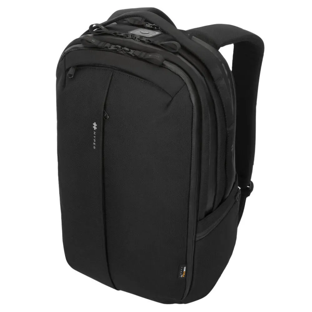 Targus HyperPack Pro 40,6 cm (16") Sırt çantası Siyah Laptop Çantası Thumbnail 6