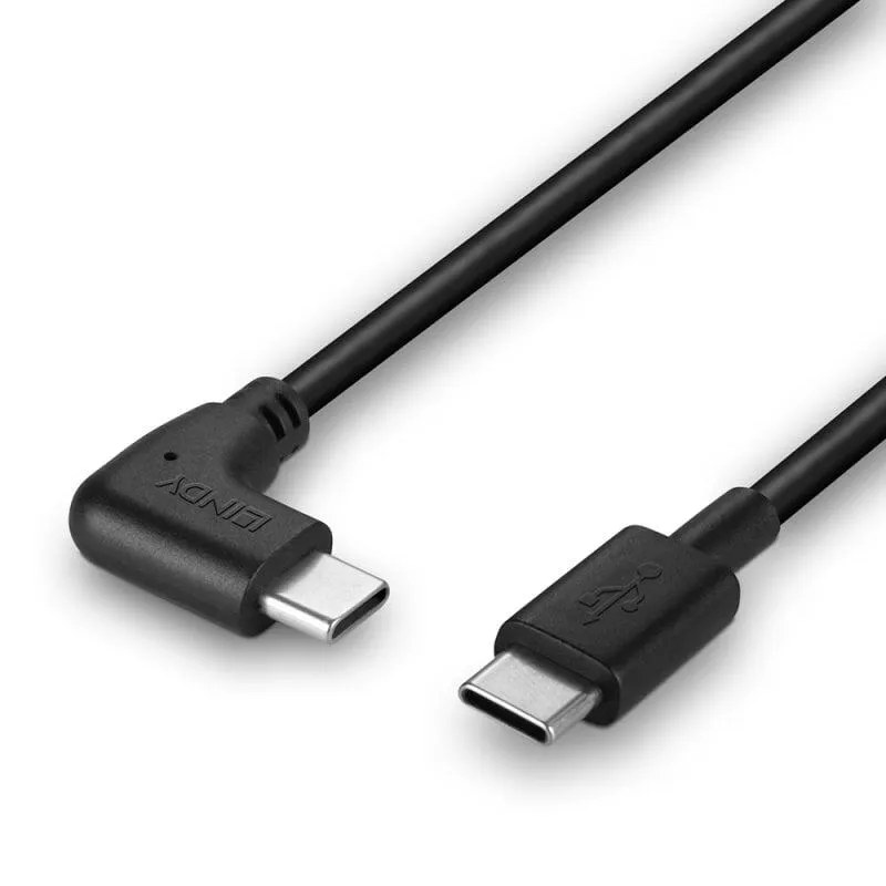 Lindy 32004 USB C to USB C (0,5 m) USB Kablosu Thumbnail 8