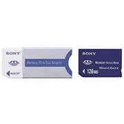 Sony 128MB MEMORY STICK DUO 0,125 GB Hafıza Kartı