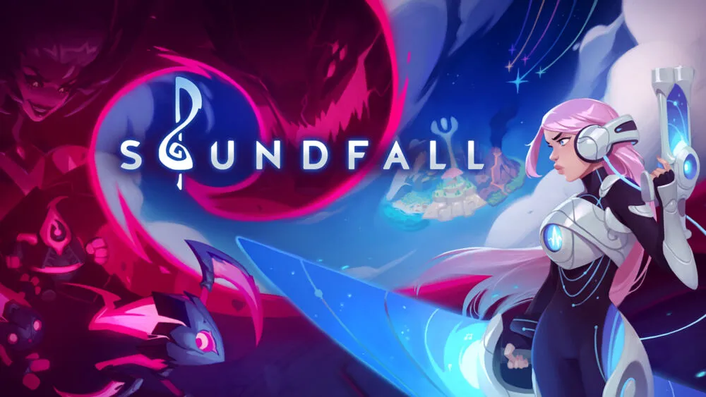 Nintendo Soundfall İngilizce, Fransızca, Almanca, İtalyan, Japonca, Korece, Portekizce, Rusça, Basitleştirilmiş Çince, İspanyol, Geleneksel Çince Nintendo Switch Oyun