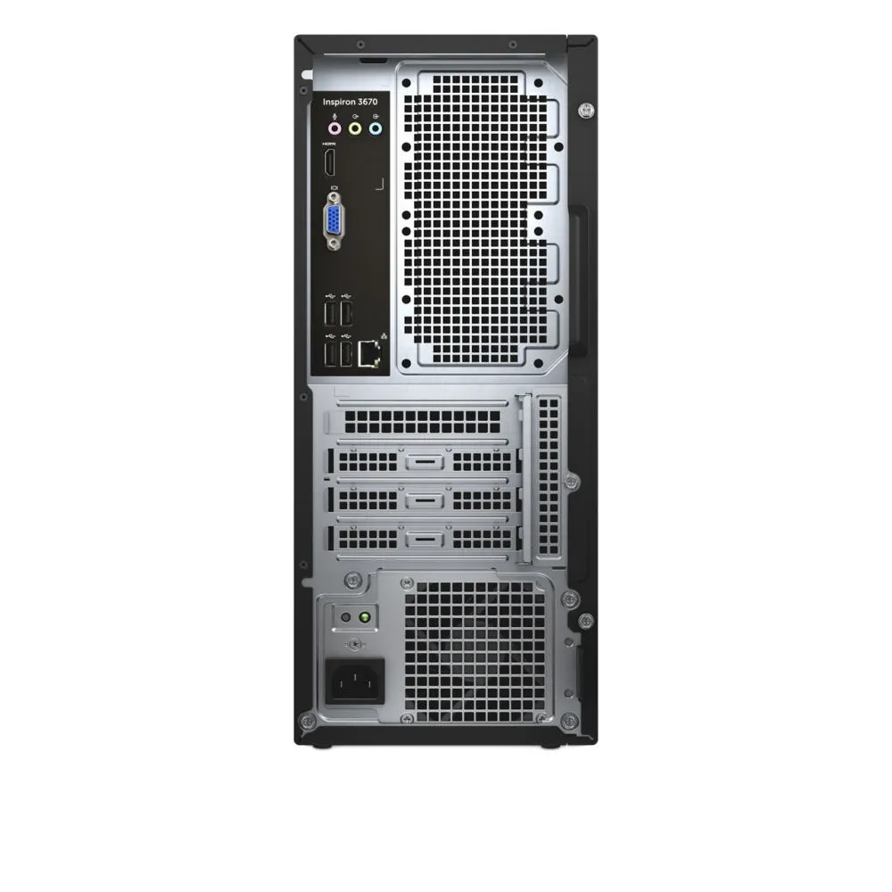 DELL 3670 12 GB I3670-7905BLK-PUS Masaüstü PC & İş İstasyonu Thumbnail 6