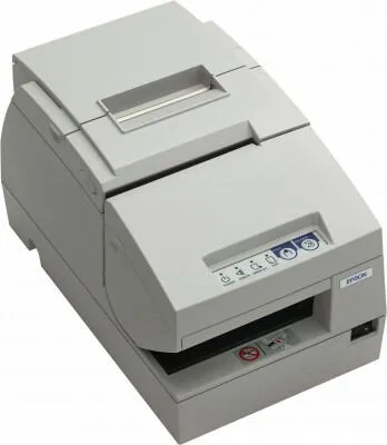 Epson TM-H6000III (014): Serial, w/o PS, ECW C31C625014 Thumbnail 2