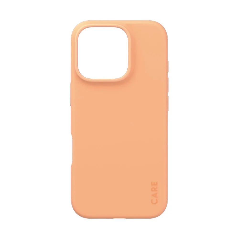 PanzerGlass CARE™ by PanzerGlass® Case Peachy iPhone 16 Pro 1410 Thumbnail 6