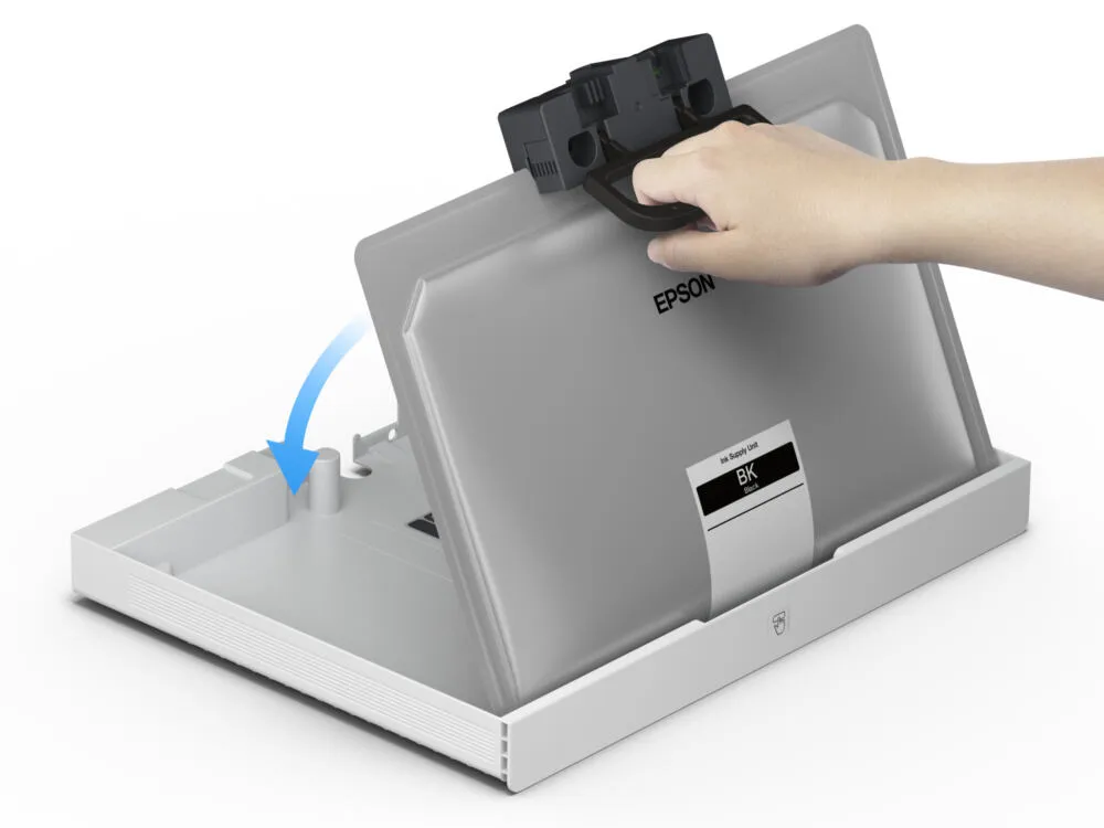 Epson WorkForce Pro WF-M5299DW C11CG07402 Thumbnail 5
