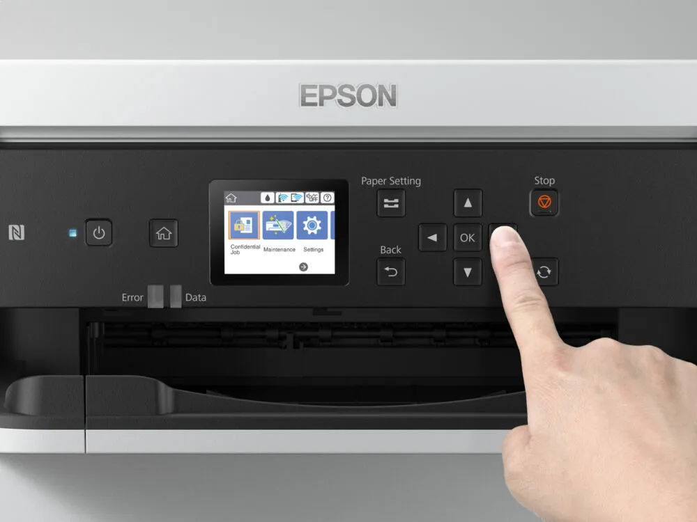 Epson WorkForce Pro WF-M5299DW C11CG07402 Thumbnail 9