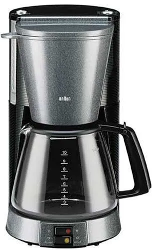 Braun KF 147 kahve makinesi Filtre kahve makinesi