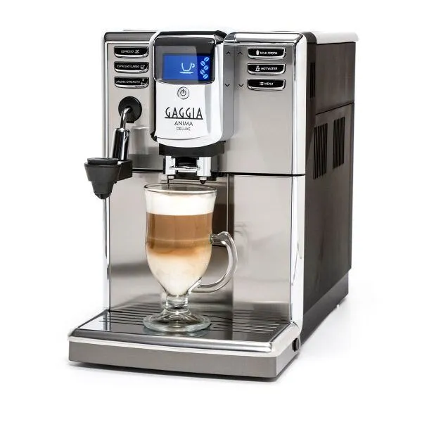 Gaggia Anima Deluxe RI8761/01 Tam Otomatik 1.8 L Espresso Makinesi Thumbnail 7